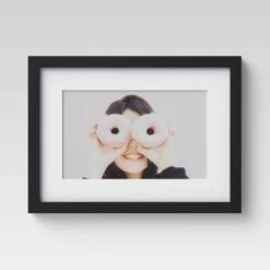 Set Of 7 Gallery Frame Set Black - Room Essentials™ -Room Essentials Sale GUEST 0bedad73 64d3 4eab abd8 b10dd122c45f