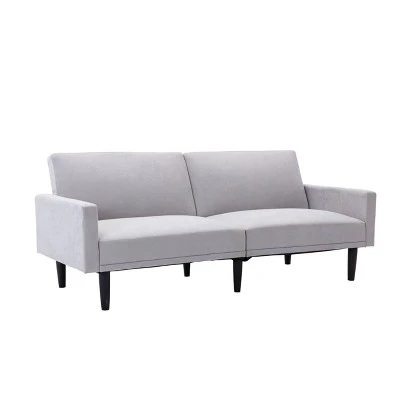 Futon Sofa With Arms - Room Essentials™ 12 Futon Sofa With Arms - Room Essentials™ - Image 10