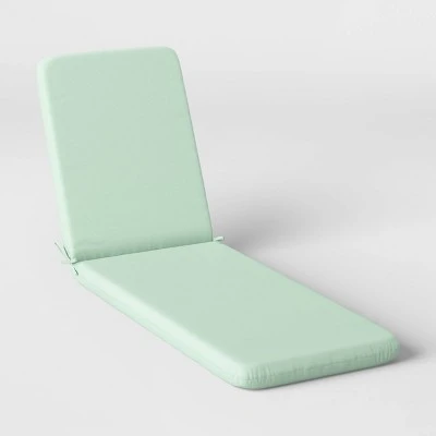 Outdoor Chaise Cushion - Room Essentials™ 10 Outdoor Chaise Cushion - Room Essentials™ - Image 8