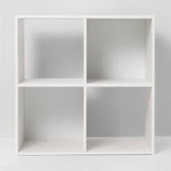 4 Cube Decorative Bookshelf - Room Essentials™ -Room Essentials Sale GUEST 1c191f0b 07ec 48c0 9b03 52f023031bec