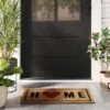 Home With The Heart Typography Doormat 1'6"x2'6" - Room Essentials™ -Room Essentials Sale GUEST 1c26a58e 87fd 4c56 a122 f92a3c76aba2