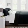 Microfiber Textured Duvet Cover & Sham Set - Room Essentials™ -Room Essentials Sale GUEST 1c956773 9f4f 49c6 bf9f ddbd163aeeeb