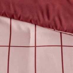 Grid Print Reversible Decorative Comforter Set With Throw - Room Essentials™ 14 Grid Print Reversible Decorative Comforter Set With Throw - Room Essentials™ -Room Essentials Sale GUEST 21062395 39d8 4b74 a099 c20f856d3e6c