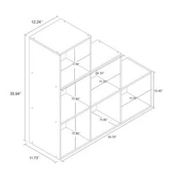 11" 3-2-1 Cube Organizer Shelf - Room Essentials™ -Room Essentials Sale GUEST 29faf487 4c08 4d14 8293 68ea3aa1acba