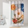 Exploded Graphic Shower Curtain - Room Essentials™ -Room Essentials Sale GUEST 2a571879 4153 4b9c a3a6 51856fc5df9d