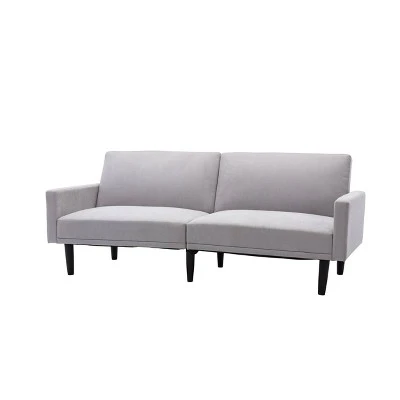 Futon Sofa With Arms - Room Essentials™ 9 Futon Sofa With Arms - Room Essentials™ - Image 7