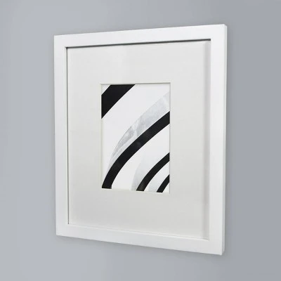 10" X 12" Matted To 5" X 7" Thin Gallery Frame - Room Essentials™ 4 10" X 12" Matted To 5" X 7" Thin Gallery Frame - Room Essentials™ - Image 2