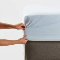 Easy Care Fitted Sheet - Room Essentials™ -Room Essentials Sale GUEST 2de24504 0bcd 427a ad07 6a4be025d591