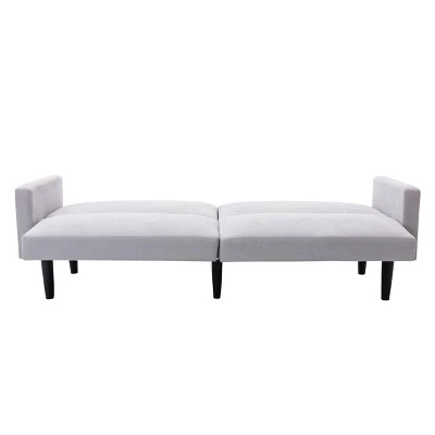 Futon Sofa With Arms - Room Essentials™ 10 Futon Sofa With Arms - Room Essentials™ - Image 8