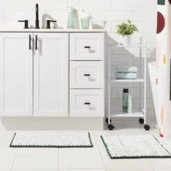 2pk 17"x24" Rug Set - Room Essentials™