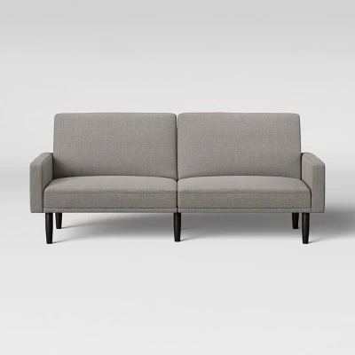Futon Sofa With Arms - Room Essentials™ 16 Futon Sofa With Arms - Room Essentials™ - Image 14