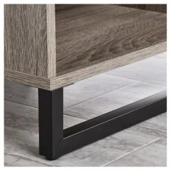 Mixed Material Nightstand - Room Essentials™ -Room Essentials Sale GUEST 38b6c9ca e5f3 4194 8b95 60becf4b8f49