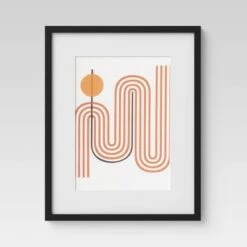 Set Of 7 Gallery Frame Set Black - Room Essentials™ -Room Essentials Sale GUEST 3be75518 51c2 4492 af26 7aa007abc8a1