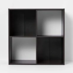 4 Cube Decorative Bookshelf - Room Essentials™ -Room Essentials Sale GUEST 3c599b9d 7485 4e6b 84e3 28bd273b12fe