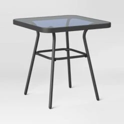 3pc Wicker Bistro Set With Cushions - Dark Brown - Room Essentials™ -Room Essentials Sale GUEST 3ce5289b 6c8e 47d5 90b1 ee0a97cfe98e