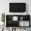 Storage TV Stand For TVs Up To 43" Black - Room Essentials™ 2 Storage TV Stand For TVs Up To 43" Black - Room Essentials™ -Room Essentials Sale GUEST 436bf11e a18f 4e0f a1d4 b6767d76608b