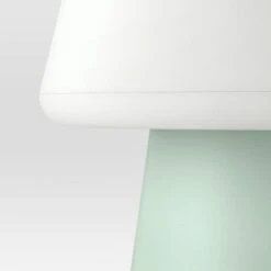 Portable Mushroom Lamp (Includes LED Light Bulb) Green - Room Essentials™ -Room Essentials Sale GUEST 4692241f 7fb2 433c 852d 35788c8e8dc4