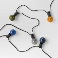 20ct Incandescent Glass G40 Bulbs - Room Essentials™ -Room Essentials Sale GUEST 49137464 8070 4b9d 8f93 2516b84b71c6