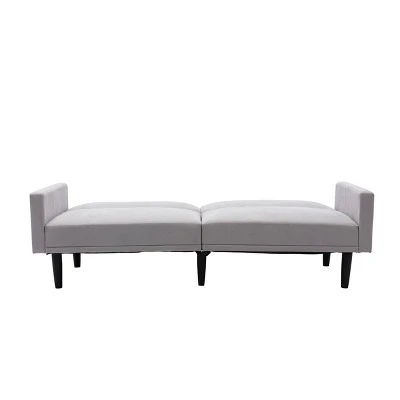 Futon Sofa With Arms - Room Essentials™ 5 Futon Sofa With Arms - Room Essentials™ - Image 3