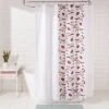 Folk Floral Print Shower Curtain - Room Essentials™ -Room Essentials Sale GUEST 5b8cc40c 972c 461a ab23 5b3d79bc2855