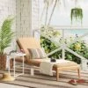 Outdoor Chaise Cushion - Room Essentials™ -Room Essentials Sale GUEST 5cb1a9f8 7956 4c81 b108 750a68770296