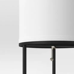 Shelf Floor Lamp Black - Room Essentials™ -Room Essentials Sale GUEST 5cb718fc c389 4f64 aacb 2748ab4a9ec0 1