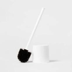 Toilet Brush White - Room Essentials™ -Room Essentials Sale GUEST 5f6f94a0 069e 409e 9942 9269c63244e2