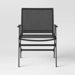 4pc Sling Patio Conversation Set - Black - Room Essentials™ -Room Essentials Sale GUEST 6065a635 8af9 4bb4 8ed8 fda7ffc540b2