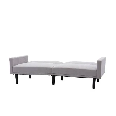 Futon Sofa With Arms - Room Essentials™ 7 Futon Sofa With Arms - Room Essentials™ - Image 5
