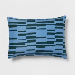 Foster Microfiber Reversible Comforter & Sheets Set Blue/Dark Green - Room Essentials™ -Room Essentials Sale GUEST 62885830 4bc9 4ad6 ad5d ab3a9065c708