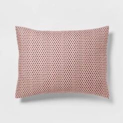 Strawberry Print Reversible Microfiber Comforter & Sheet Set Light Pink - Room Essentials™ -Room Essentials Sale GUEST 69f2b96a 5c13 4260 9b27 0b008b6b0574