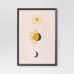 Wedge Poster Frame Black - Room Essentials™ -Room Essentials Sale GUEST 6b0f0262 66cc 4c95 8ef4 3fccdda75fbb