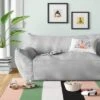 Bean Bag Loveseat Gray - Room Essentials™ -Room Essentials Sale GUEST 702f66f4 41e3 46ec b9d2 0741143ba76a