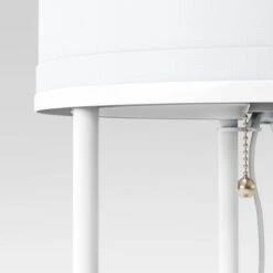 Shelf Floor Lamp White - Room Essentials™ -Room Essentials Sale GUEST 7060d127 7a12 42f5 9d5c 2ab3c7247306