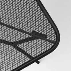 6 Person Metal Mesh Rectangle Patio Dining Table, Outdoor Furniture - Room Essentials™ -Room Essentials Sale GUEST 73900b42 141b 4c85 a9ae f82235909a9d