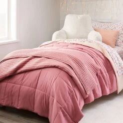 Sherpa Bed Rest Pillow - Room Essentials™ -Room Essentials Sale GUEST 74e4b099 60b0 4987 afed 2b719f1fd6d5