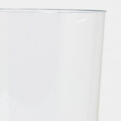 Solid Bathroom Wastebasket Clear - Room Essentials™ -Room Essentials Sale GUEST 78acf883 e4ac 4114 bc27 c0318db0ff30