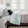 Microfiber Reversible Floral Print Comforter Light Purple/Mint Green - Room Essentials™ 2 Microfiber Reversible Floral Print Comforter Light Purple/Mint Green - Room Essentials™ -Room Essentials Sale GUEST 7beae34a 62c7 48ee abcf 694efcee35df