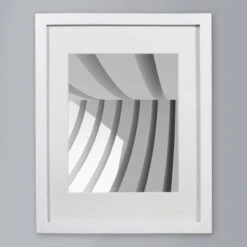 11" X 14" Matted To 8" X 10" Single Picture Gallery Frame - Room Essentials™