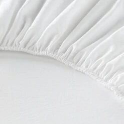 King Garment Washed Microfiber Solid Sheet Set White - Room Essentials™ -Room Essentials Sale GUEST 823e486d a87f 4cfb 98d9 f9d0ea9816f5 1