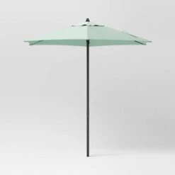 7.5"x7.5" Outdoor Market Umbrella - Room Essentials™ -Room Essentials Sale GUEST 8364a3ee aa71 43fd 80b0 78a7294e34b6
