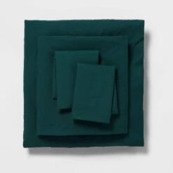 Savor Microfiber Reversible Comforter & Sheets Set Pink/Off White/Green - Room Essentials™ -Room Essentials Sale GUEST 8c217233 0055 46ed 940c 277ac94a23ed