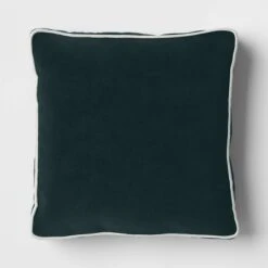 Oversize Velvet Square Throw Pillow - Room Essentials™ -Room Essentials Sale GUEST 90b7c5b7 8efb 453f 965e fc4df5b0765e