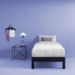 Reversible Microfiber Solid Comforter - Room Essentials™ 15 Reversible Microfiber Solid Comforter - Room Essentials™ -Room Essentials Sale GUEST 923c5191 4987 4724 9deb 95e6fdfaad4e