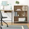 Mixed Material 3 Shelf Bookcase - Room Essentials™ -Room Essentials Sale GUEST 92bcc6f8 960e 4737 902b 8d8648c095b4