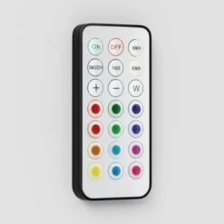 3pk 3" RGB Novelty Wall Lights With Remote Control - Room Essentials™ 9 3pk 3" RGB Novelty Wall Lights With Remote Control - Room Essentials™ -Room Essentials Sale GUEST 9acad998 44a3 408e 97eb f56af67308a7