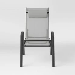 5pc Adjustable Back Patio Chat Set - Gray - Room Essentials™ -Room Essentials Sale GUEST a4c067bc 5bd4 45fc b11e 1c47e8a7456d