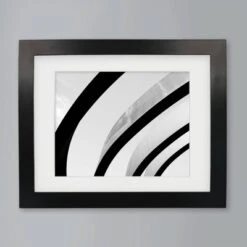 14" X 18" Matted To 11" X 14" Wide Gallery Frame Black - Room Essentials™ -Room Essentials Sale GUEST ac3689d6 fd52 40cb ac44 70a3b1d56048