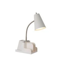 Organizer Task Lamp (Includes LED Light Bulb) - Room Essentials™