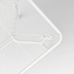 Metal Mesh Coffee Table - White - Room Essentials™ -Room Essentials Sale GUEST c04531aa 0e2b 4015 b5a8 b51926341ad5